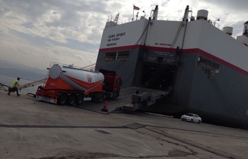 LIDER 2024 MODEL NEW CEMENT TANKER - Polprikolica cisterna: slika 5 LIDER 2024 MODEL NEW CEMENT TANKER - Polprikolica cisterna: slika 5