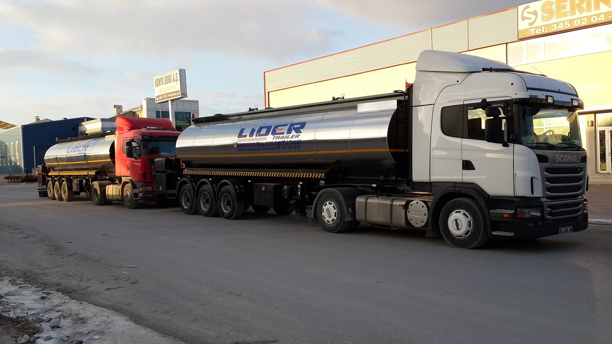 LIDER 2024 MODELS NEW LIDER TRAILER MANUFACTURER COMPANY - Polprikolica cisterna: slika 2 LIDER 2024 MODELS NEW LIDER TRAILER MANUFACTURER COMPANY - Polprikolica cisterna: slika 2
