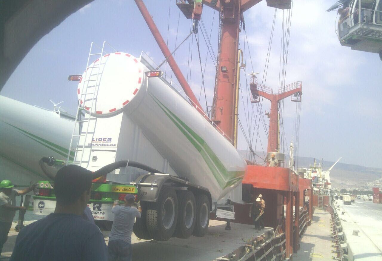 LIDER 2024 NEW 80 TONS CAPACITY FROM MANUFACTURER READY IN STOCK - Polprikolica cisterna: slika 5 LIDER 2024 NEW 80 TONS CAPACITY FROM MANUFACTURER READY IN STOCK - Polprikolica cisterna: slika 5