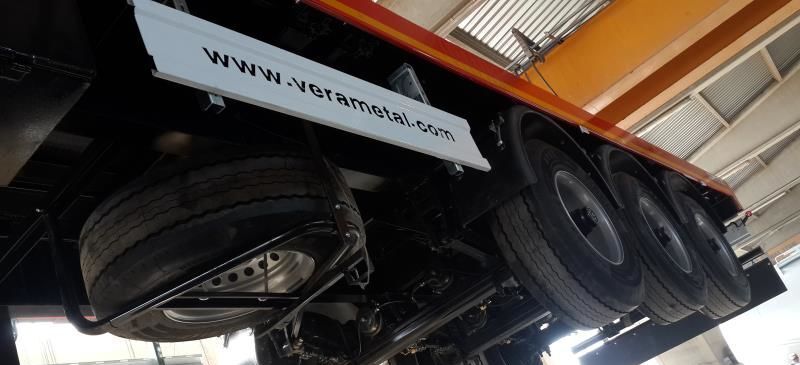 Nov Kontejnerska polprikolica/ Polprikolica z zamenljivim tovoriščem LIDER 2025 MODEL NEW DIRECTLY FROM MANUFACTURER FACTORY AVAILABLE READ: slika 7