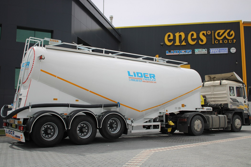 LIDER 2025 NEW (FROM MANUFACTURER FACTORY SALE) - Polprikolica cisterna: slika 3 LIDER 2025 NEW (FROM MANUFACTURER FACTORY SALE) - Polprikolica cisterna: slika 3