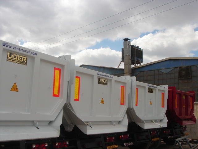 Nov Kiper polprikolica LIDER LIDER DUMPER READY STOCKS NEW 2024 YEAR: slika 8