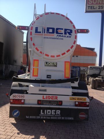 LIDER NEW 2025 YEAR LIDER TRAILER - Polprikolica cisterna: slika 4 LIDER NEW 2025 YEAR LIDER TRAILER - Polprikolica cisterna: slika 4