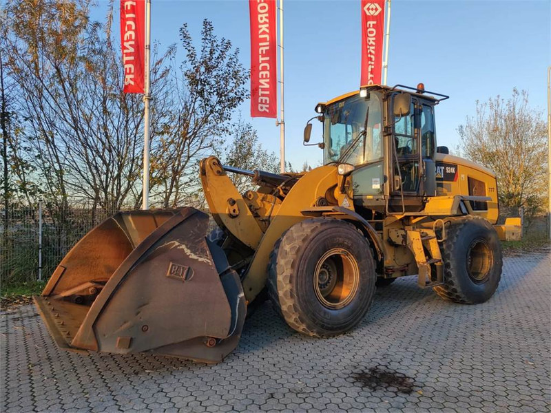Cat 924K - Gradbeni stroj: slika 4 Cat 924K - Gradbeni stroj: slika 4