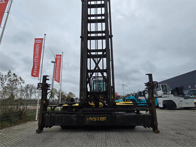 Hyster H10XM-ECD8 - Upravljač kontejnerjev: slika 5 Hyster H10XM-ECD8 - Upravljač kontejnerjev: slika 5