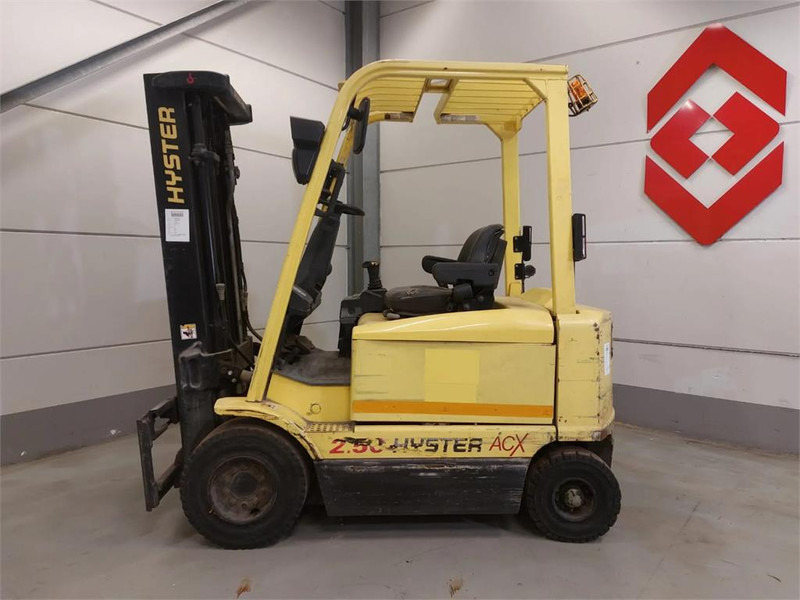 Električni viličar Hyster J2.50XM-717: slika 9