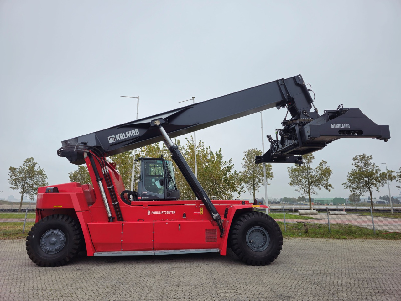 Dosežni viličar KALMAR DRG450-65S5: slika 1