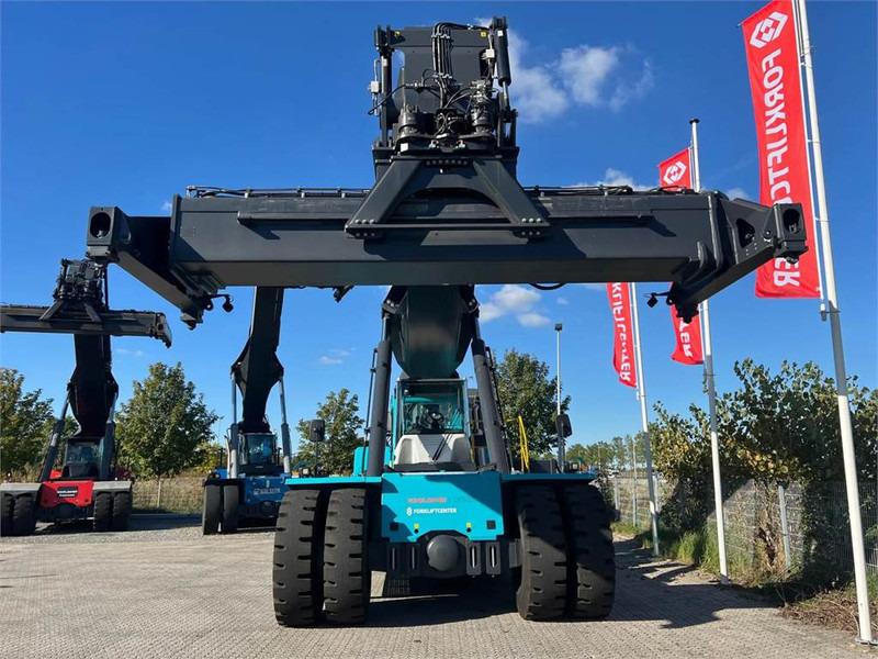 KONECRANES LIFTACE 4532 TCE5 - Dosežni viličar: slika 5 KONECRANES LIFTACE 4532 TCE5 - Dosežni viličar: slika 5