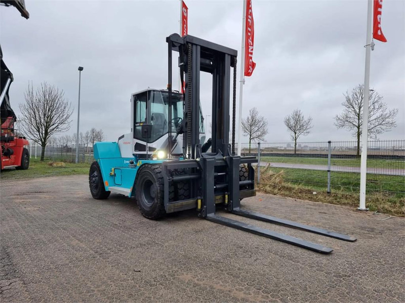 KONECRANES LIFTACE F16-600C - Diesel viličar: slika 3 KONECRANES LIFTACE F16-600C - Diesel viličar: slika 3