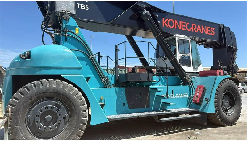 KONECRANES NCN 85 - 4535 TB5 - Dosežni viličar: slika 4 KONECRANES NCN 85 - 4535 TB5 - Dosežni viličar: slika 4