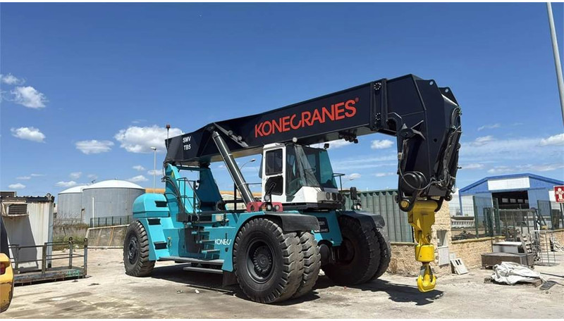 KONECRANES NCN 85 - 4535 TB5 - Dosežni viličar: slika 1 KONECRANES NCN 85 - 4535 TB5 - Dosežni viličar: slika 1