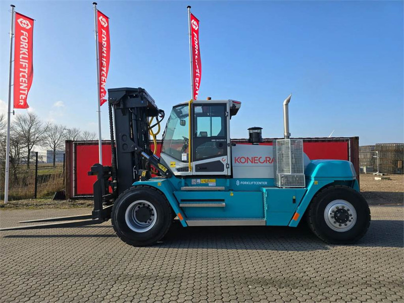 KONECRANES SMV 16-1200C - Diesel viličar: slika 2 KONECRANES SMV 16-1200C - Diesel viličar: slika 2