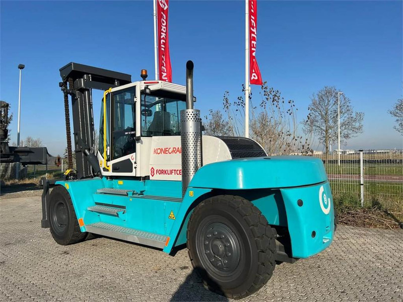 Diesel viličar KONECRANES SMV 16-1200C: slika 7