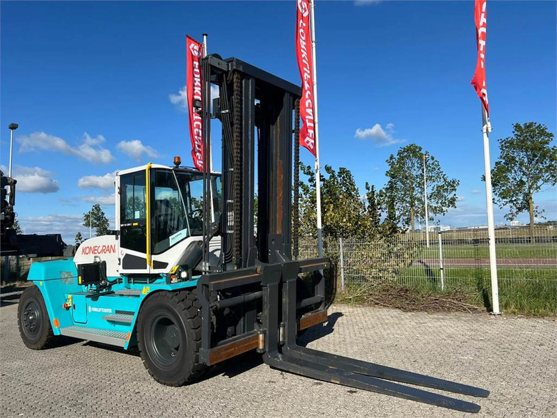 KONECRANES SMV 16-1200C - Diesel viličar: slika 3 KONECRANES SMV 16-1200C - Diesel viličar: slika 3