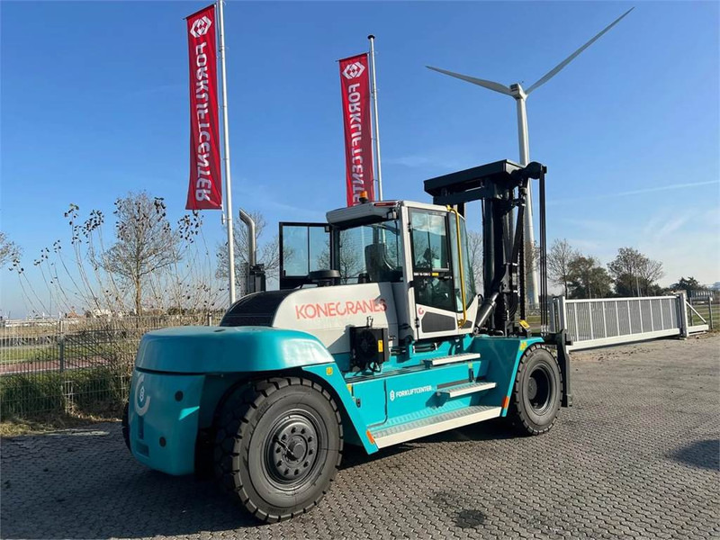 Diesel viličar KONECRANES SMV 16-1200C: slika 6