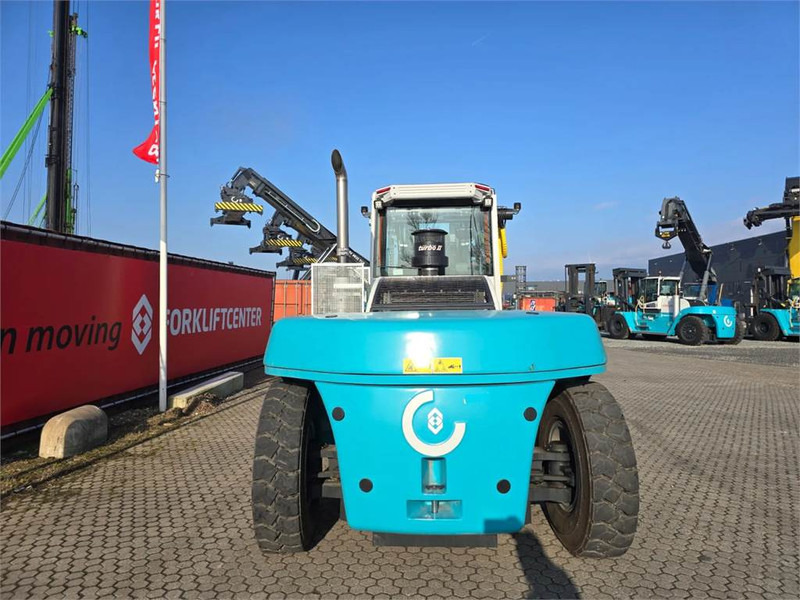 Diesel viličar KONECRANES SMV 16-1200C: slika 8