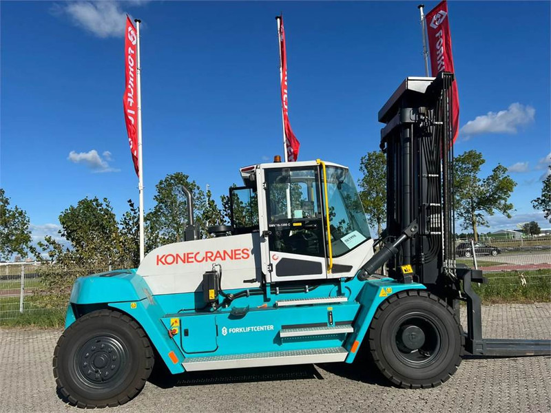 KONECRANES SMV 16-1200C - Diesel viličar: slika 1 KONECRANES SMV 16-1200C - Diesel viličar: slika 1