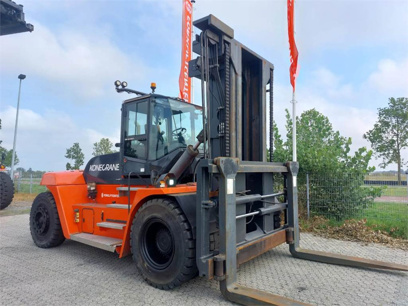 KONECRANES SMV 20-1200C - Diesel viličar: slika 3 KONECRANES SMV 20-1200C - Diesel viličar: slika 3