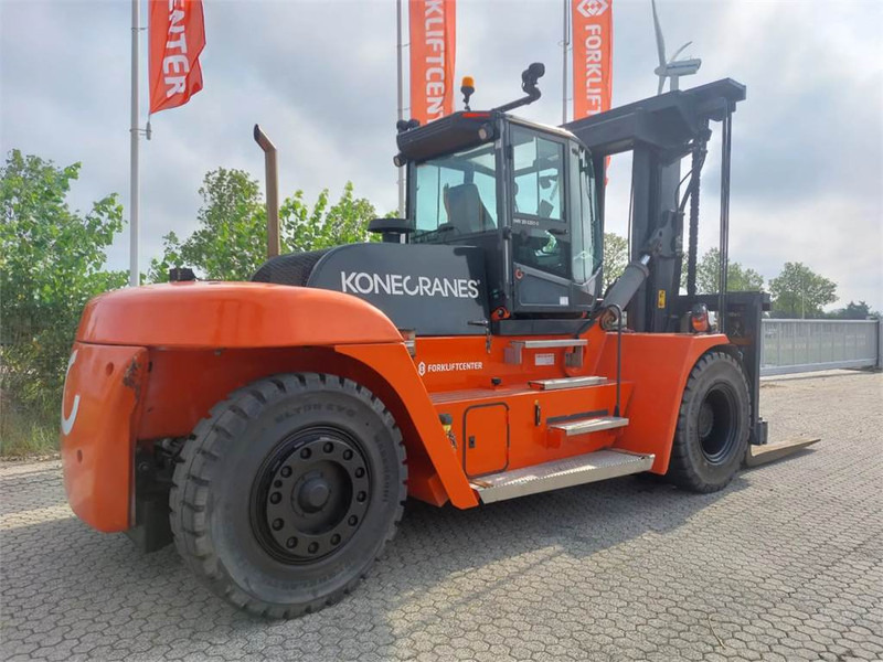 KONECRANES SMV 20-1200C - Diesel viličar: slika 5 KONECRANES SMV 20-1200C - Diesel viličar: slika 5