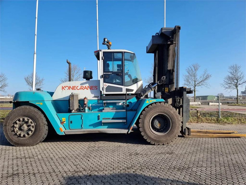 KONECRANES SMV 25-1200C - Diesel viličar: slika 1 KONECRANES SMV 25-1200C - Diesel viličar: slika 1