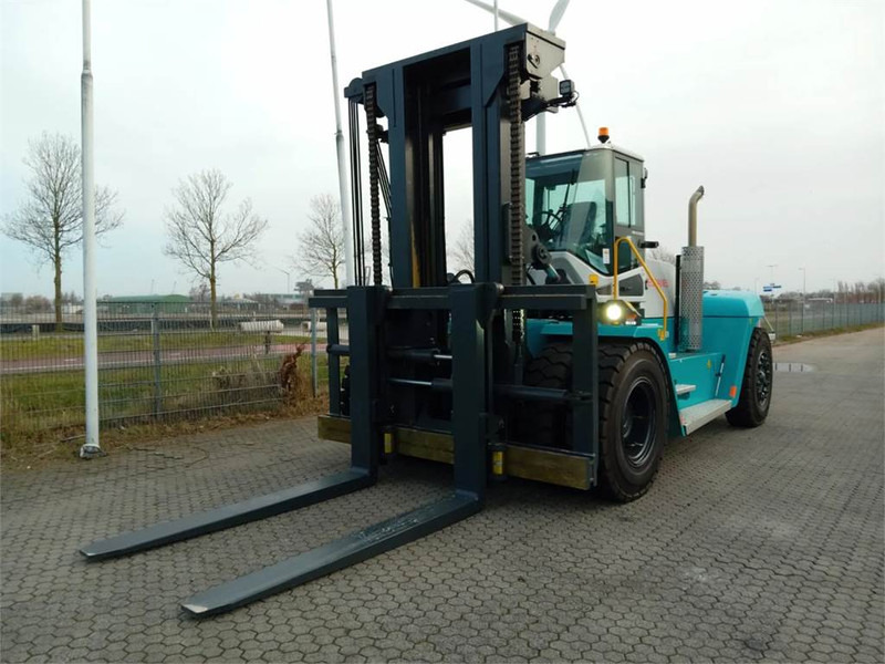 KONECRANES SMV 25-1200C - Diesel viličar: slika 4 KONECRANES SMV 25-1200C - Diesel viličar: slika 4