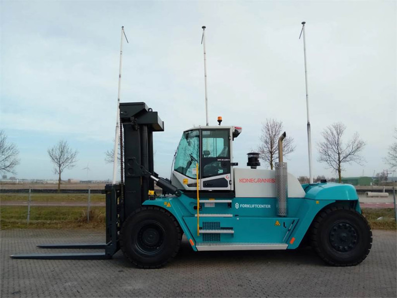 KONECRANES SMV 25-1200C - Diesel viličar: slika 2 KONECRANES SMV 25-1200C - Diesel viličar: slika 2