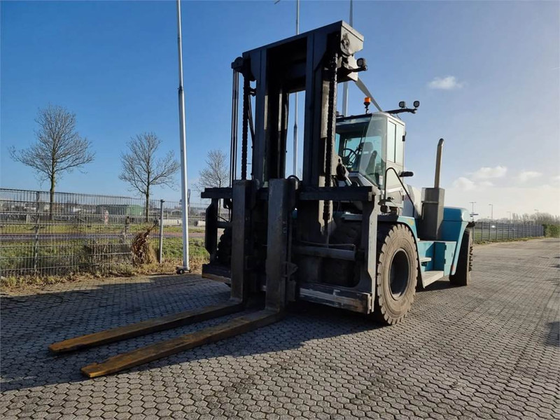 KONECRANES SMV 25-1200C - Diesel viličar: slika 4 KONECRANES SMV 25-1200C - Diesel viličar: slika 4