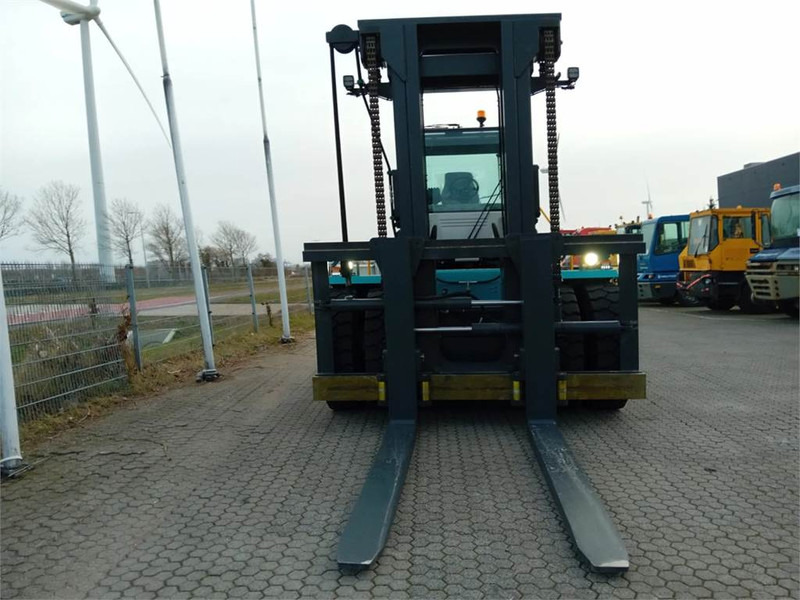 KONECRANES SMV 25-1200C - Diesel viličar: slika 5 KONECRANES SMV 25-1200C - Diesel viličar: slika 5