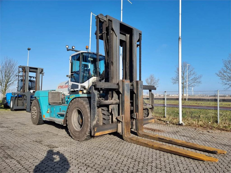 KONECRANES SMV 25-1200C - Diesel viličar: slika 3 KONECRANES SMV 25-1200C - Diesel viličar: slika 3