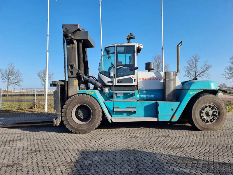 KONECRANES SMV 25-1200C - Diesel viličar: slika 2 KONECRANES SMV 25-1200C - Diesel viličar: slika 2