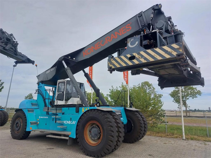 KONECRANES SMV 4531 CB5 - Dosežni viličar: slika 3 KONECRANES SMV 4531 CB5 - Dosežni viličar: slika 3