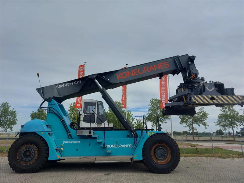 KONECRANES SMV 4531 CB5 - Dosežni viličar: slika 1 KONECRANES SMV 4531 CB5 - Dosežni viličar: slika 1
