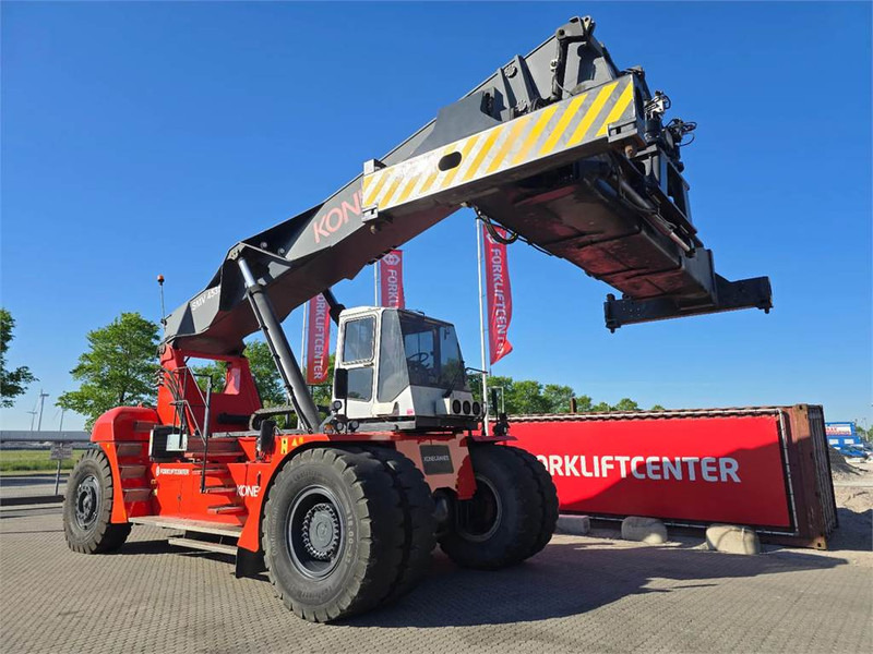 KONECRANES SMV 4535 TB5 - Dosežni viličar: slika 3 KONECRANES SMV 4535 TB5 - Dosežni viličar: slika 3