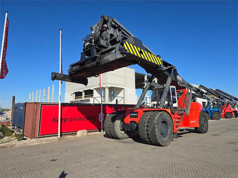 KONECRANES SMV 4535 TB5 - Dosežni viličar: slika 4 KONECRANES SMV 4535 TB5 - Dosežni viličar: slika 4