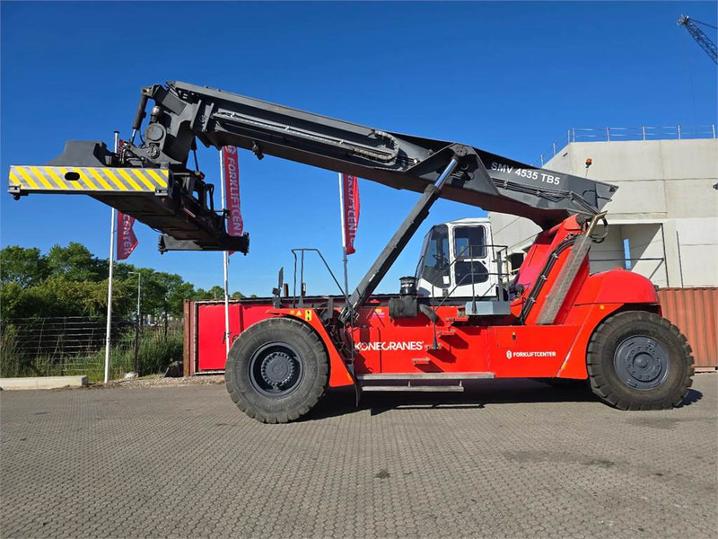 KONECRANES SMV 4535 TB5 - Dosežni viličar: slika 2 KONECRANES SMV 4535 TB5 - Dosežni viličar: slika 2