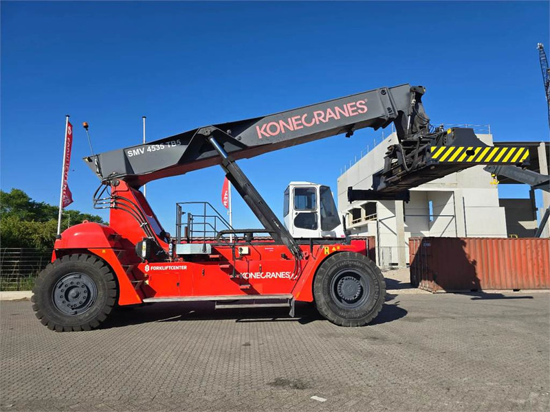 KONECRANES SMV 4535 TB5 - Dosežni viličar: slika 1 KONECRANES SMV 4535 TB5 - Dosežni viličar: slika 1