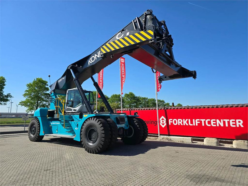 KONECRANES SMV 4632 TC5 - Dosežni viličar: slika 3 KONECRANES SMV 4632 TC5 - Dosežni viličar: slika 3