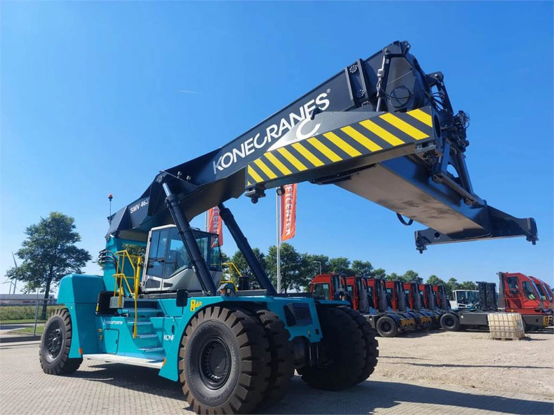 KONECRANES SMV 4632 TC5 - Dosežni viličar: slika 1 KONECRANES SMV 4632 TC5 - Dosežni viličar: slika 1