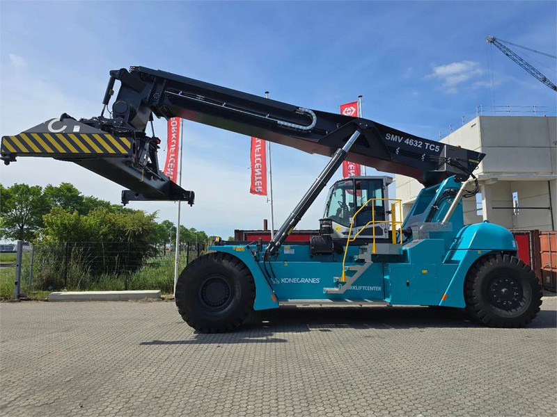 KONECRANES SMV 4632 TC5 - Dosežni viličar: slika 2 KONECRANES SMV 4632 TC5 - Dosežni viličar: slika 2