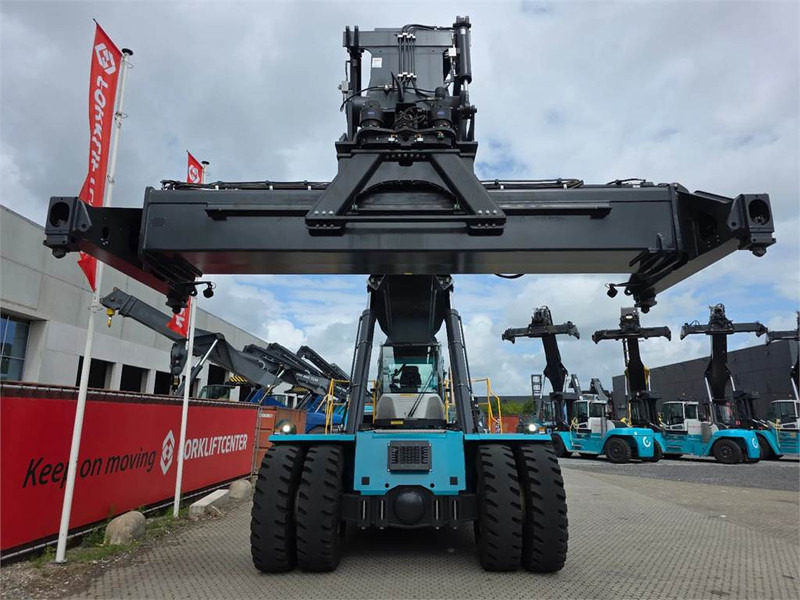 KONECRANES SMV 4632 TC5 - Dosežni viličar: slika 5 KONECRANES SMV 4632 TC5 - Dosežni viličar: slika 5