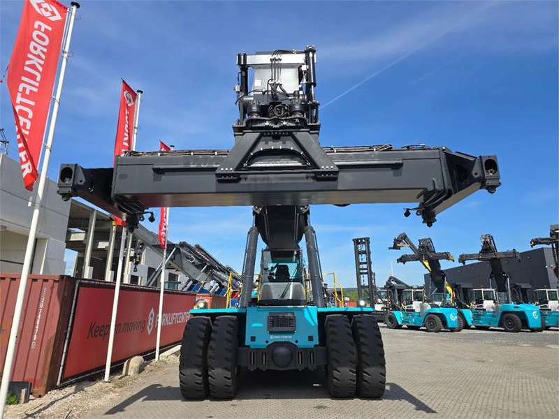 KONECRANES SMV 4632 TC5 - Dosežni viličar: slika 5 KONECRANES SMV 4632 TC5 - Dosežni viličar: slika 5