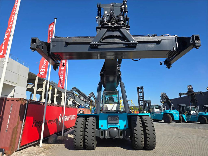 KONECRANES SMV 4632 TC5 - Dosežni viličar: slika 5 KONECRANES SMV 4632 TC5 - Dosežni viličar: slika 5