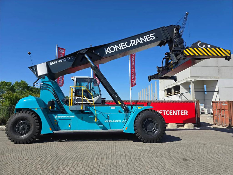 KONECRANES SMV 4632 TC5 - Dosežni viličar: slika 1 KONECRANES SMV 4632 TC5 - Dosežni viličar: slika 1