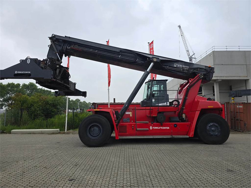 Kalmar DRG450-60S5 - Dosežni viličar: slika 2 Kalmar DRG450-60S5 - Dosežni viličar: slika 2