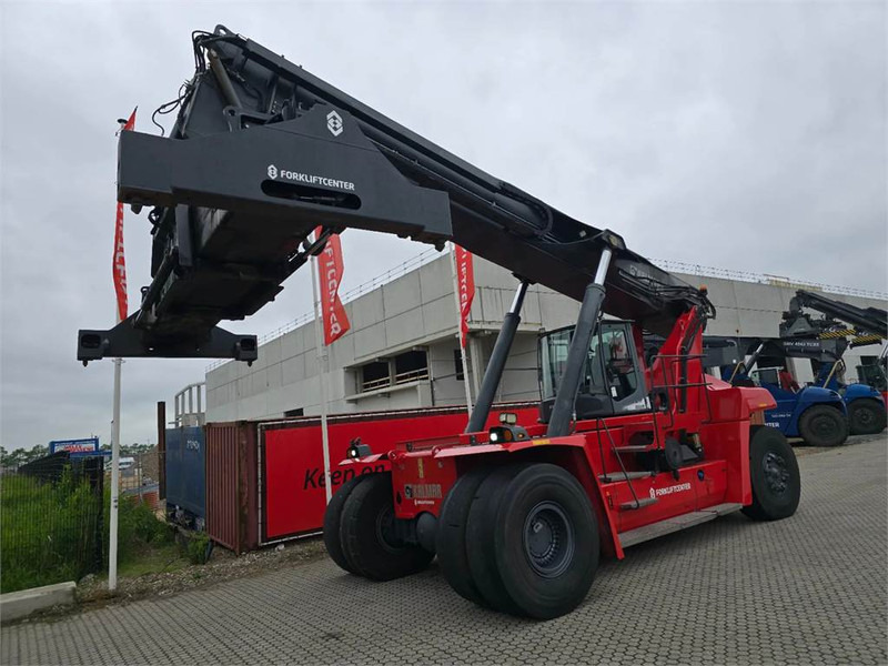Kalmar DRG450-60S5 - Dosežni viličar: slika 4 Kalmar DRG450-60S5 - Dosežni viličar: slika 4