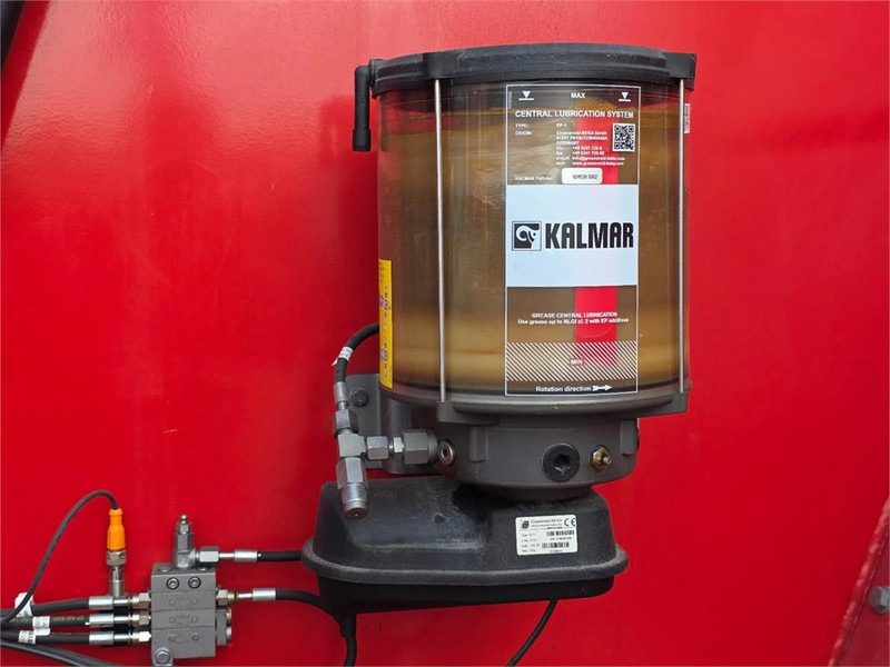 Kalmar DRG450-65S5 lizing Kalmar DRG450-65S5: slika 18
