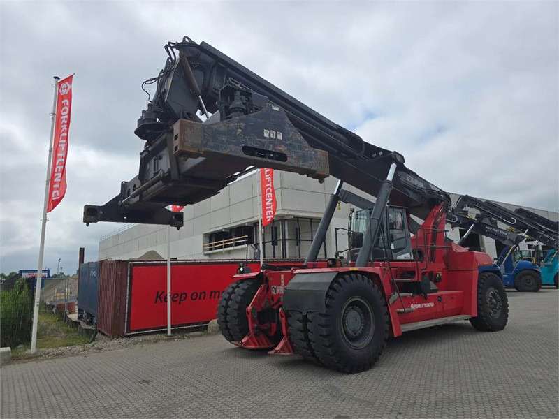 Kalmar DRG450-65S5XS - Dosežni viličar: slika 4 Kalmar DRG450-65S5XS - Dosežni viličar: slika 4