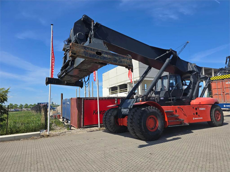 Linde C4230TL - Dosežni viličar: slika 4 Linde C4230TL - Dosežni viličar: slika 4