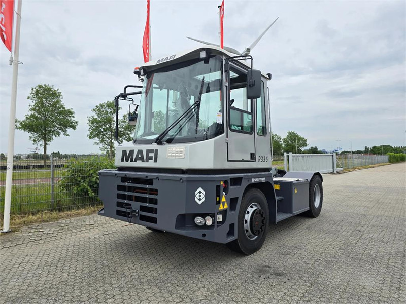 Mafi R336 4x4 - Terminalski traktor: slika 2 Mafi R336 4x4 - Terminalski traktor: slika 2