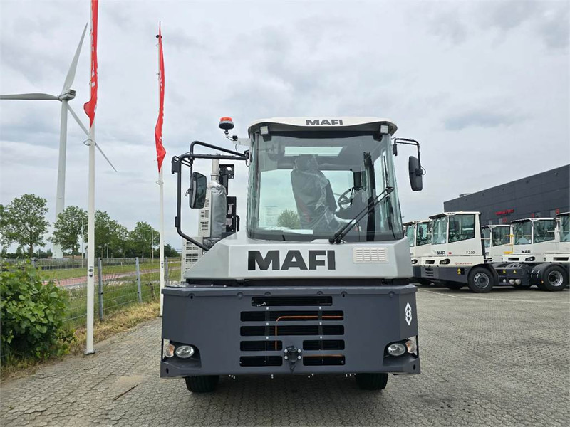 Mafi R336 4x4 - Terminalski traktor: slika 5 Mafi R336 4x4 - Terminalski traktor: slika 5